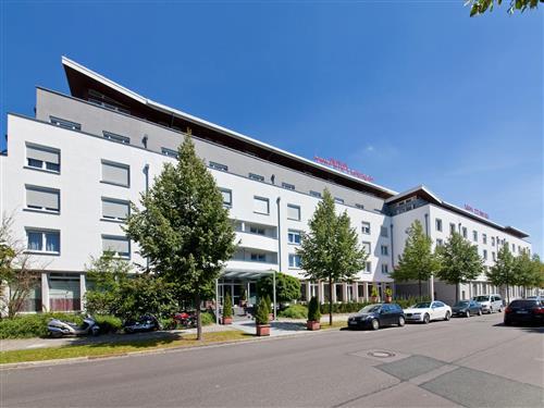 Semesterhus/Semesterlägenhet - 1 person -  - Zschortauer Straße - 04129 - Leipzig