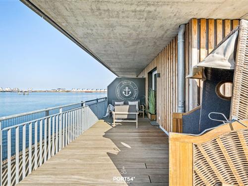 Ferienwohnung - 4 Personen -  - Kapitänsstraße - 24376 - Olpenitz