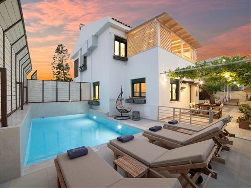 Feriehus - 4 personer -  - Koutsouras - 72055