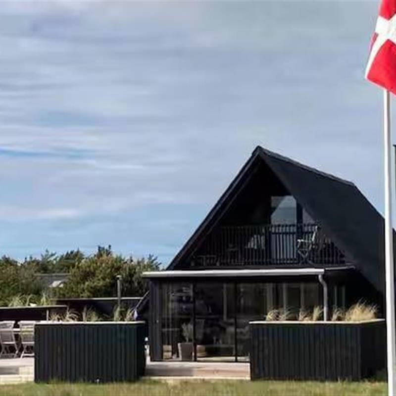 Sommerhus - 6 personer -  - Spovevej - Agger - 7770 - Vestervig