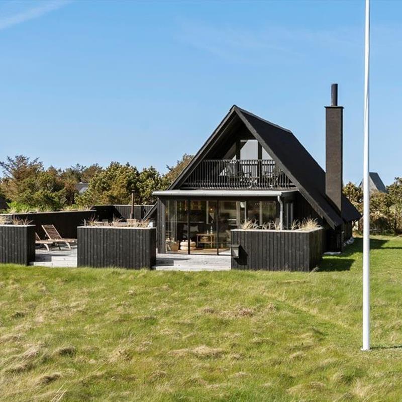 Sommerhus - 6 personer -  - Spovevej - Agger - 7770 - Vestervig