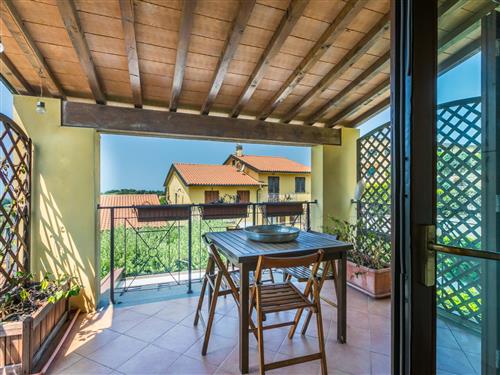 Ferieleilighet - 5 personer -  - Guardistallo - 56040