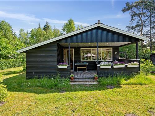 Ferienhaus - 5 Personen -  - Lærkevej - Fuglslev - 8400 - Ebeltoft