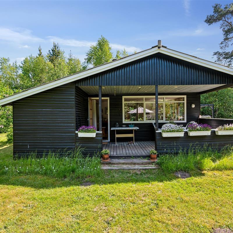 Ferienhaus - 5 Personen -  - Lærkevej - Fuglslev - 8400 - Ebeltoft