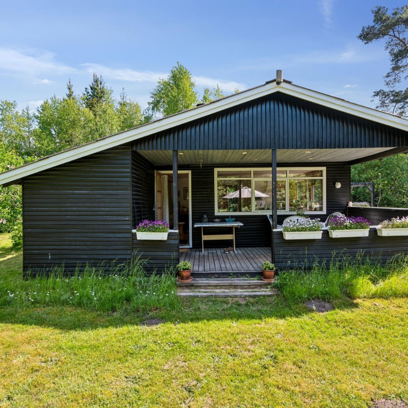Ferienhaus - 5 Personen -  - Lærkevej - Fuglslev - 8400 - Ebeltoft