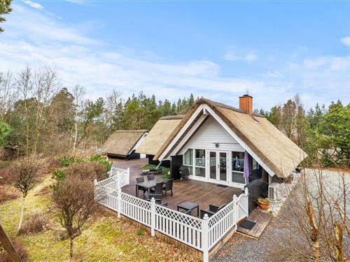 Sommerhus - 5 personer -  - Søndervang - Houstrup - 6830 - Nr. Nebel