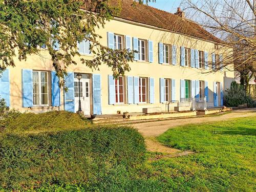 Ferienhaus - 14 Personen -  - Rue du Docteur Thoral - Ravières,19Th Century Building - 89390 - Ravières