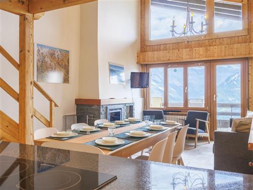 Holiday apartment - 6 persons -  - Nendaz - 1997