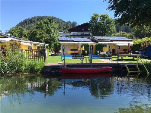Holiday Home/Apartment - 3 persons -  - Ossiacher Straße - 9523 - Villach St. Andrä
