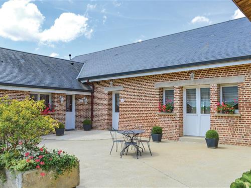 Sommerhus - 6 personer -  - Ferme Nobécourt,L.Coquelicots - 80240 - Roisel