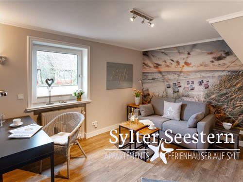 Holiday apartment - 2 persons -  - Gurtmuasem - 25980 - Sylt-Ost