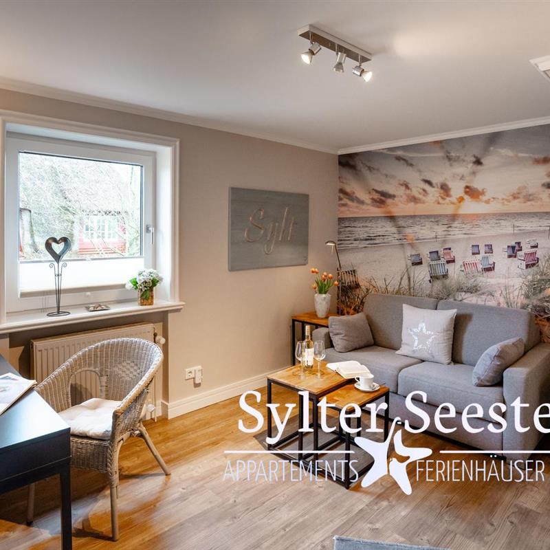 Ferielejlighed - 2 personer -  - Gurtmuasem - 25980 - Sylt-Ost