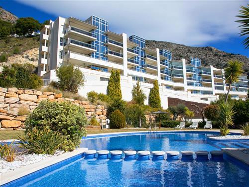 Ferienhaus - 4 Personen -  - Altea - 03590