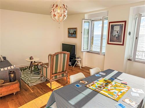 Holiday apartment - 4 persons -  - Cancale - 35260