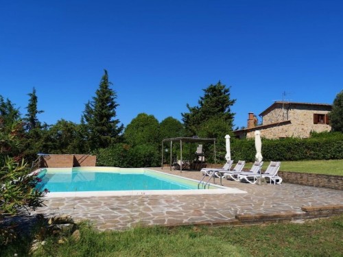 Villa - 4 personen -  - 56044 - Lustignano, Pomarance, Pr