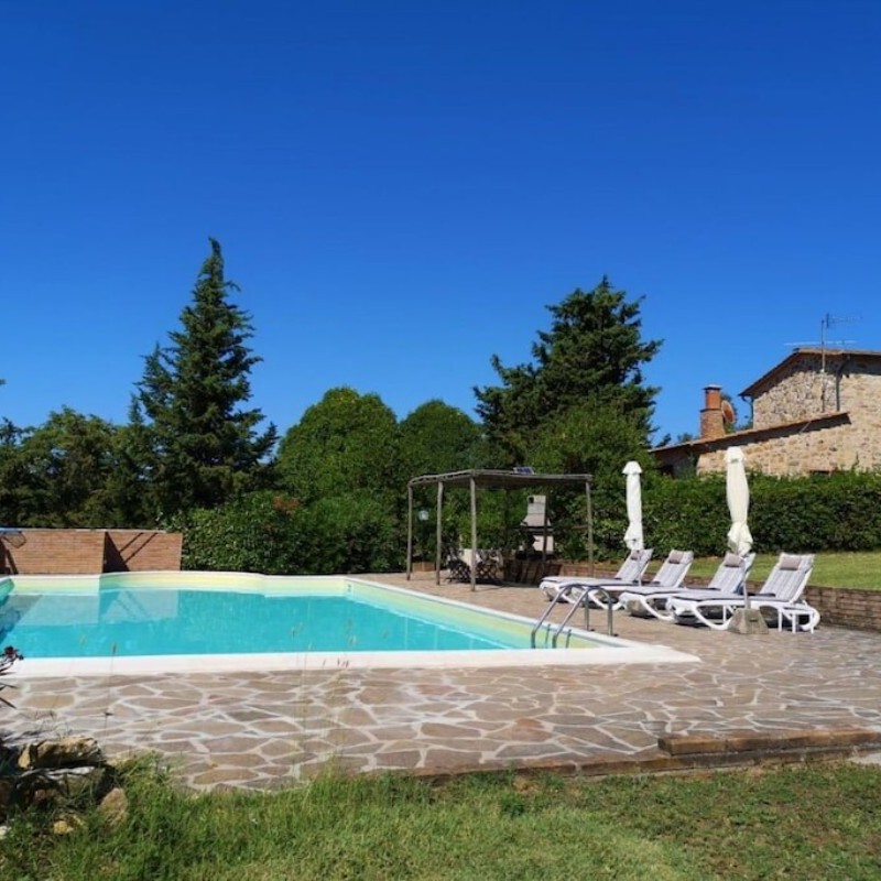 Villa - 4 personer -  - 56044 - Lustignano, Pomarance, Pr
