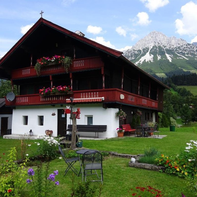 Ferielejlighed - 4 personer -  - Steinerner Tisch - 6352 - Ellmau