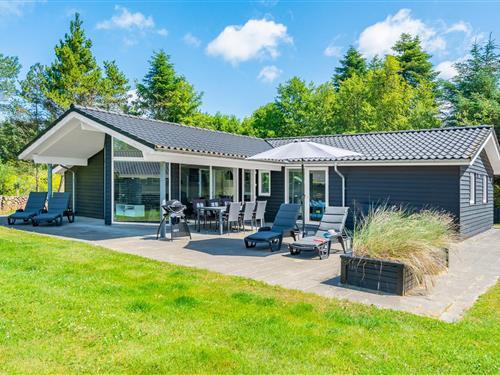 Ferienhaus - 6 Personen -  - Gammelgabvej - Houstrup - 6830 - Nr. Nebel