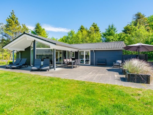 Ferienhaus - 6 Personen -  - Gammelgabvej - Houstrup - 6830 - Nr. Nebel