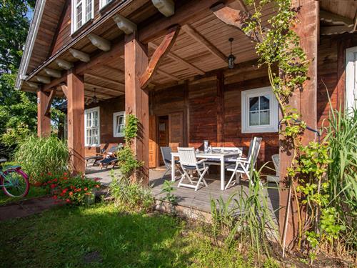 Fritidshus - 12 personer -  - Sztutowo - 82-110