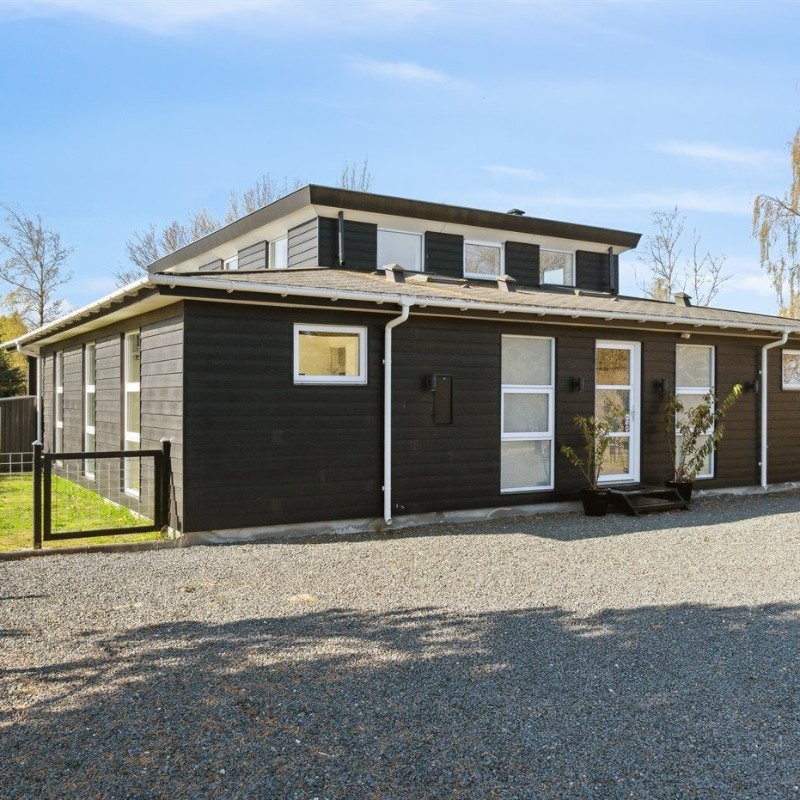 Sommerhus - 10 personer -  - Koldkærgårdsvej - Hou - 9370 - Hals