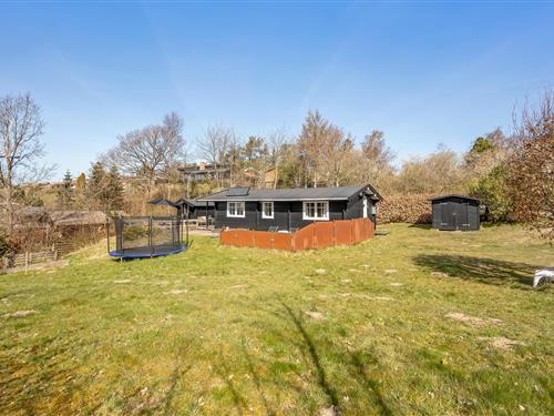 Sommerhus - 6 personer -  - Fuglsøvig - Fuglsø - 8420 - Knebel