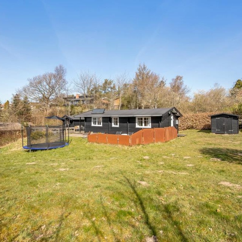 Ferienhaus - 6 Personen -  - Fuglsøvig - Fuglsö - 8420 - Knebel