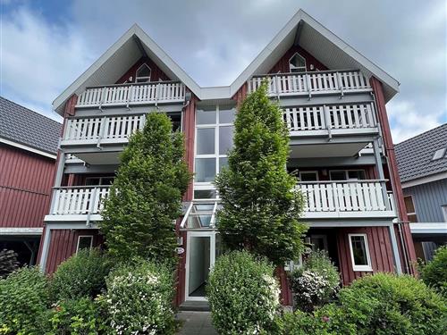 Ferieleilighet - 3 personer -  - Am Hafendorf - 17248 - Rechlin-Nord