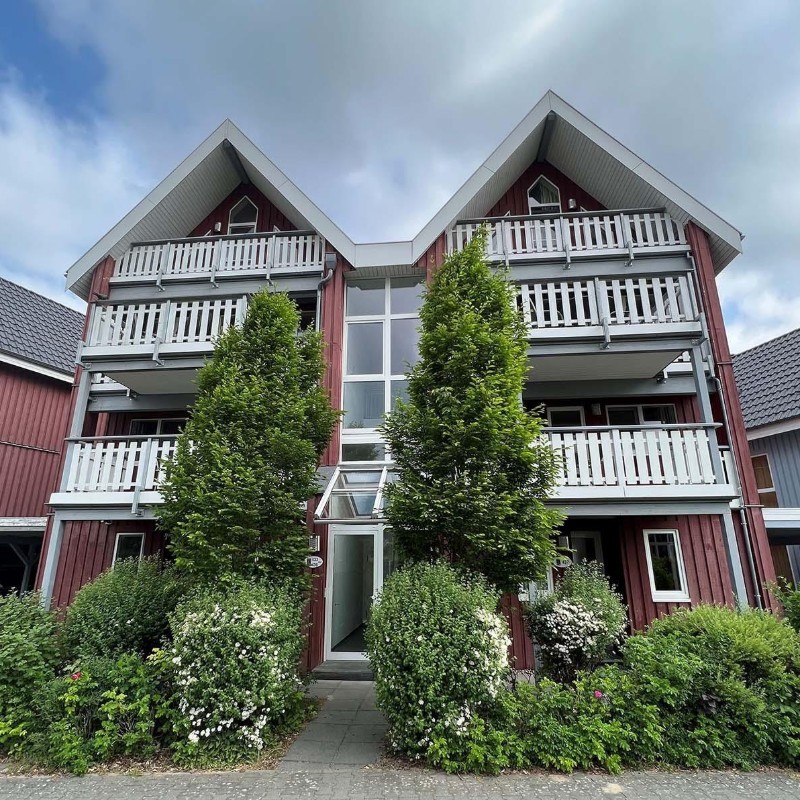 Ferielejlighed - 3 personer -  - Am Hafendorf - 17248 - Rechlin-Nord