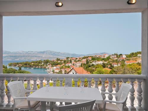 Holiday apartment - 4 persons -  - Potok II - Brac-Splitska-Supetar - 21400 - Supetar-Splitska