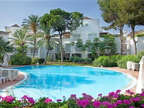 Sommerhus - 6 personer -  - Conjunto residencial White Pearl Beach Residencial - 29604 - Marbella