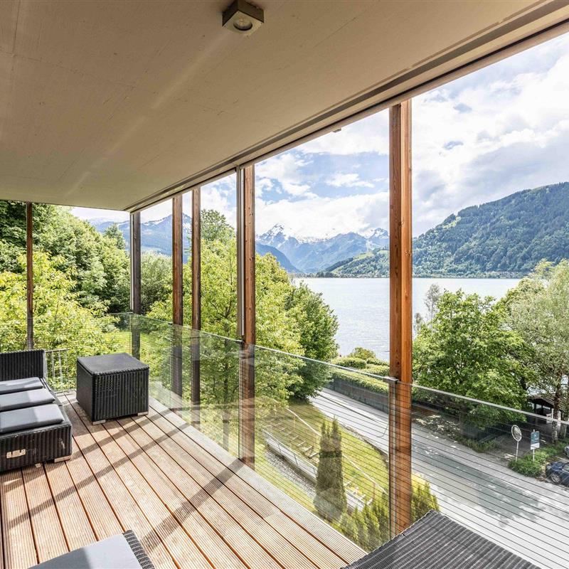 Ferielejlighed - 6 personer -  - Seeuferstraße - 5700 - Zell Am See