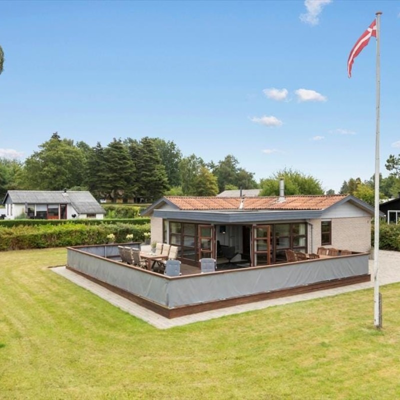 Sommerhus - 5 personer -  - Møllebakken - 6470 - Als