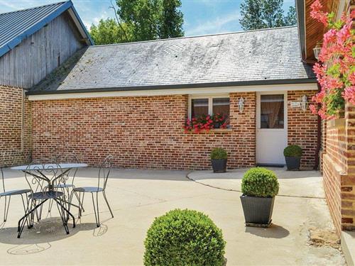 Sommerhus - 4 personer -  - Ferme Nobécourt,L.Ombelliféres - 80240 - Roisel