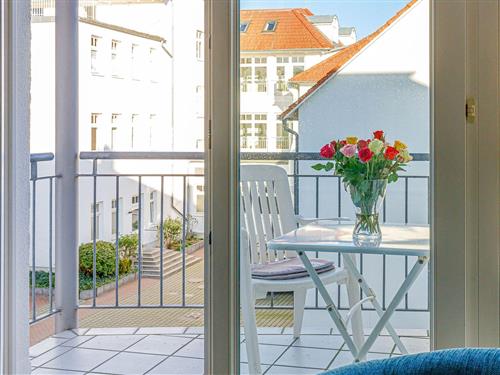 Holiday Home/Apartment - 3 persons -  - Margaretenstrasse - 18609 - Binz