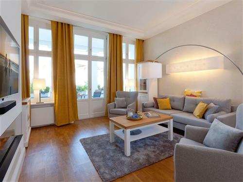 Ferieleilighet - 4 personer -  - Badstraße - 17424 - Heringsdorf (Seebad)