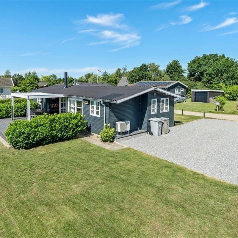 Sommerhus - 4 personer -  - Altairvej - Vejlby Fed - 5500 - Middelfart