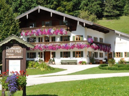 Bondegård - 4 personer -  - Donau - 83250 - Marquartstein