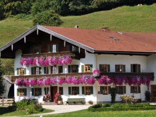 Bauernhof - 4 Personen -  - Donau - 83250 - Marquartstein