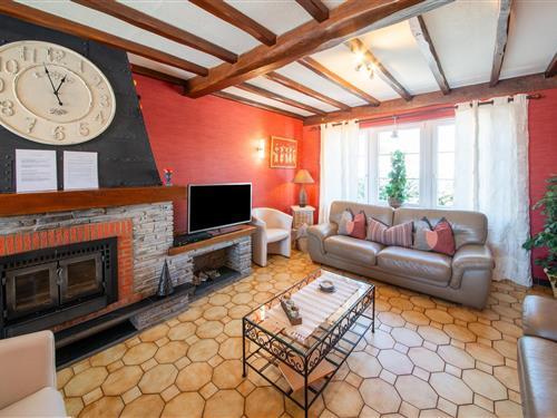 Villa - 10 personer -  - 4980 - Trois-Ponts