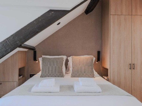 Ferielejlighed - 3 personer -  - 75001 - Paris