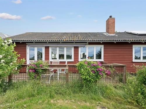 Holiday Home/Apartment - 8 persons -  - Rugbjerg - 5400 - Bogense
