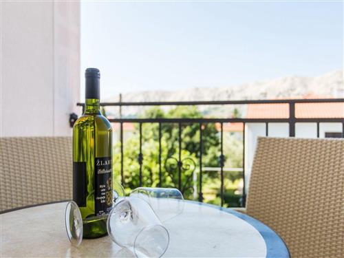 Holiday apartment - 2 persons -  - Krk/Baška - 51523