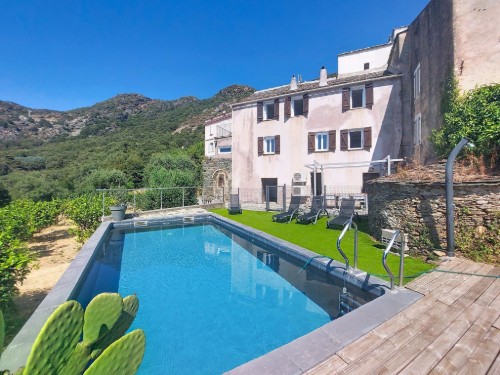 Holiday home - 8 persons -  - 20228 - Barrettali