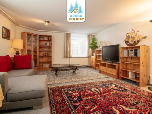 Ferieleilighet - 6 personer -  - 7050 - Arosa