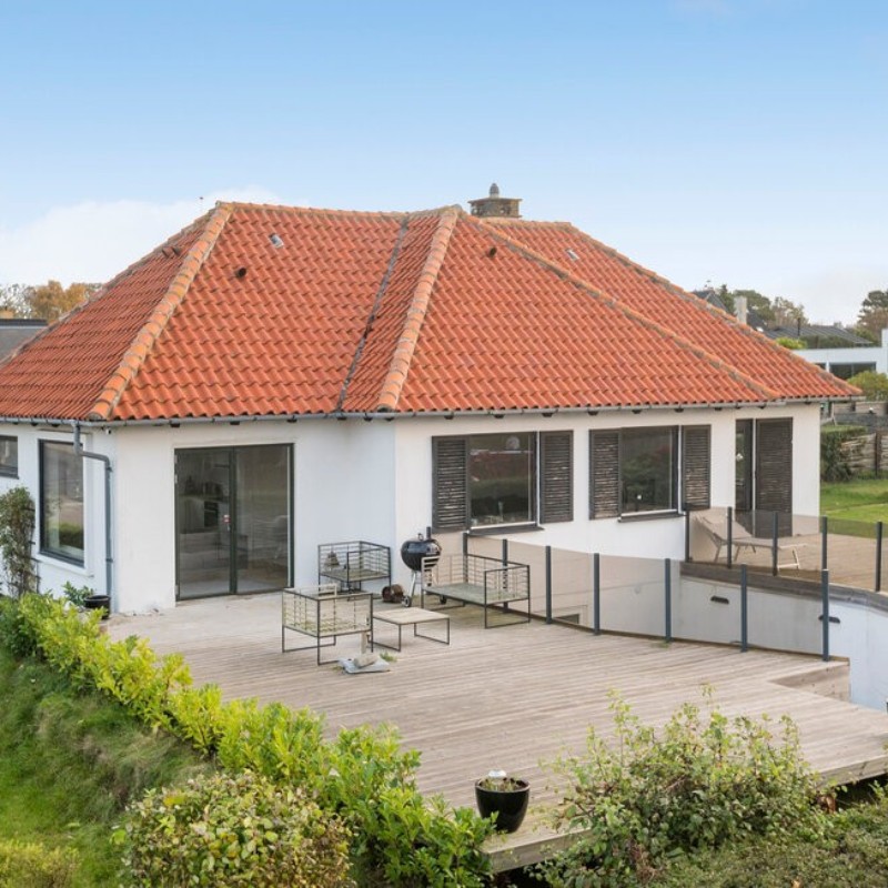 Sommerhus - 8 personer -  - Langelandsvej - Quistgård Strand - 4220 - Korsør