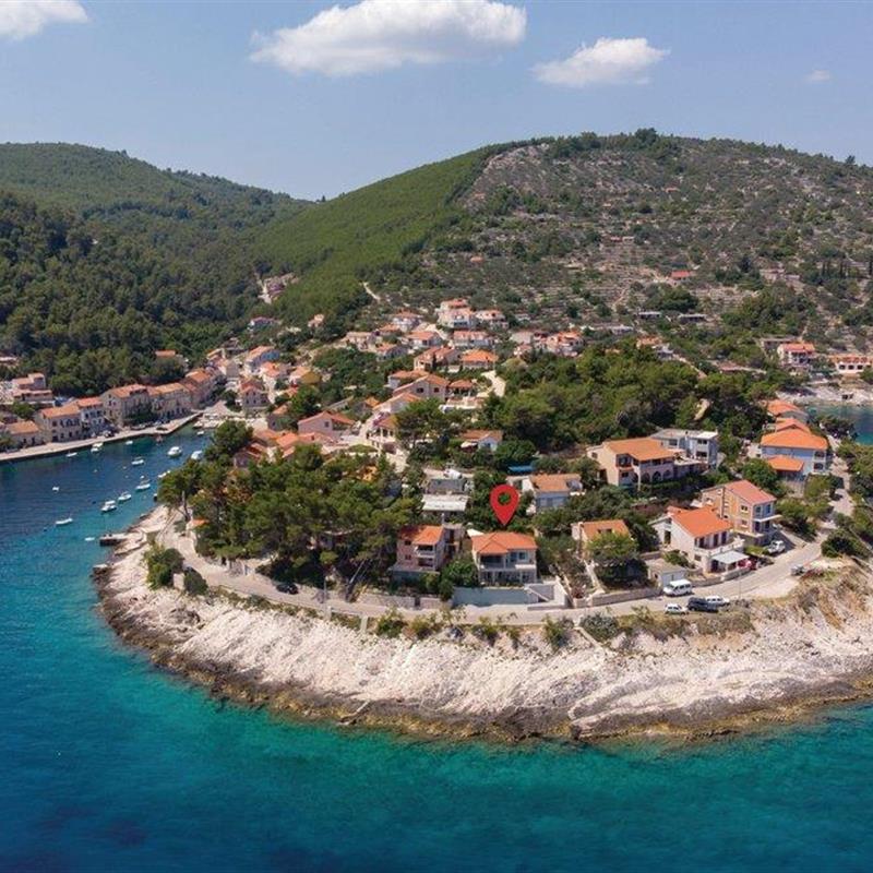 Sommerhus - 6 personer -  - Prigradica - Korcula-Blato - 20271 - Blato