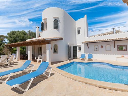 Ferienhaus - 6 Personen -  - Carrer des Temporal - 07660 - Cala D'or