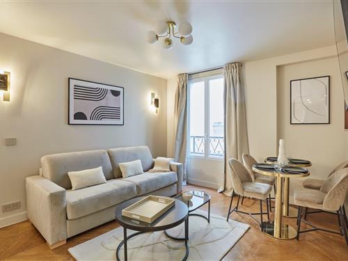 Sommerhus - 4 personer -  - 75010 - Paris