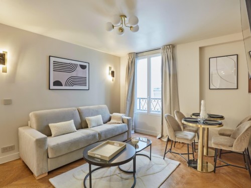  - 4 personer -  - 75010 - Paris